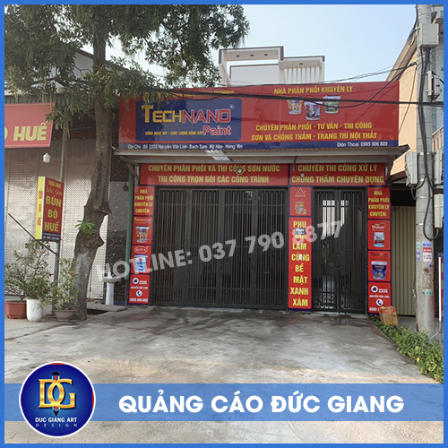 Biển Hiệu Quảng Cáo